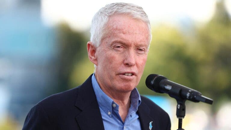 Craig Tiley vai ser o próximo presidente da… USTA