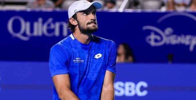 Vacherot brilha em Acapulco e estreia-se no top 25: «Estou num grande momento»