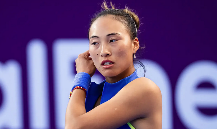 Zheng regressa com vitória; Ostapenko e Sakkari também vencem em Doha