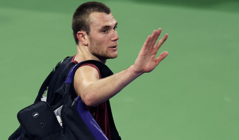 Draper e a polémica com Medvedev: «É uma decisão complicada»