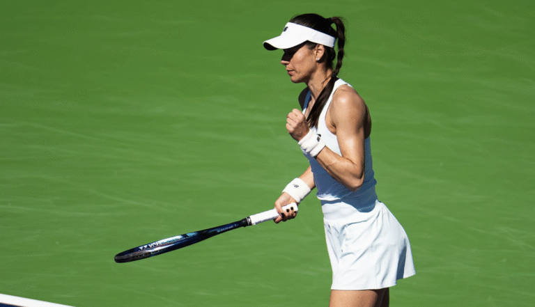 Cirstea dispara 14 ases e avança para a segunda ronda em Miami