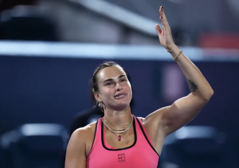 Sabalenka e Pegula seguem intratáveis para os ‘quartos’ em Miami