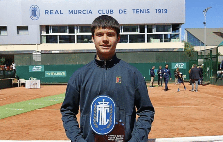 Jaime Alcaraz: «Olho para o Carlitos como meu irmão, não como referência tenística»