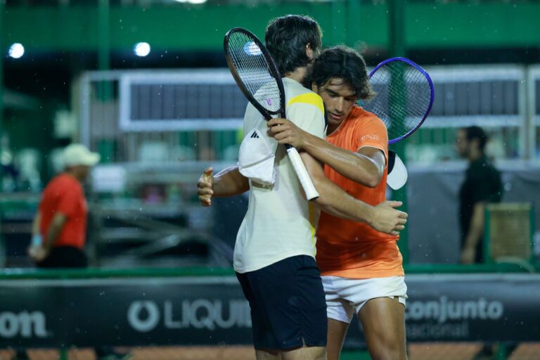 Jaime Faria e Henrique Rocha conquistam Challenger de Brasília em pares