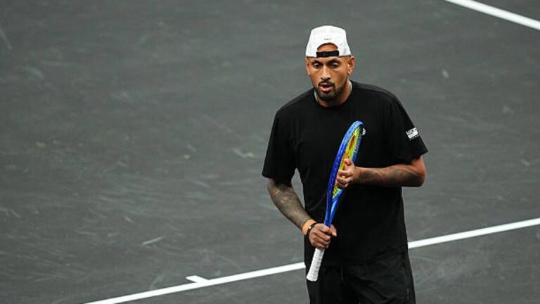 Nick Kyrgios recebe wild card para o ATP 250 de Estugarda