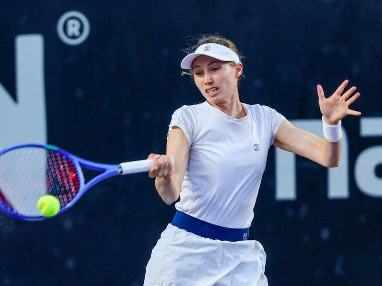 Bucsa surpreende Paolini e vai discutir título de Mérida com Frech