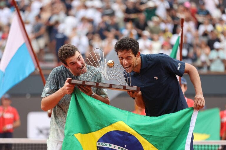 Melo conquista Acapulco ao lado de Zverev e Brasil varre pares no ATP Tour em março