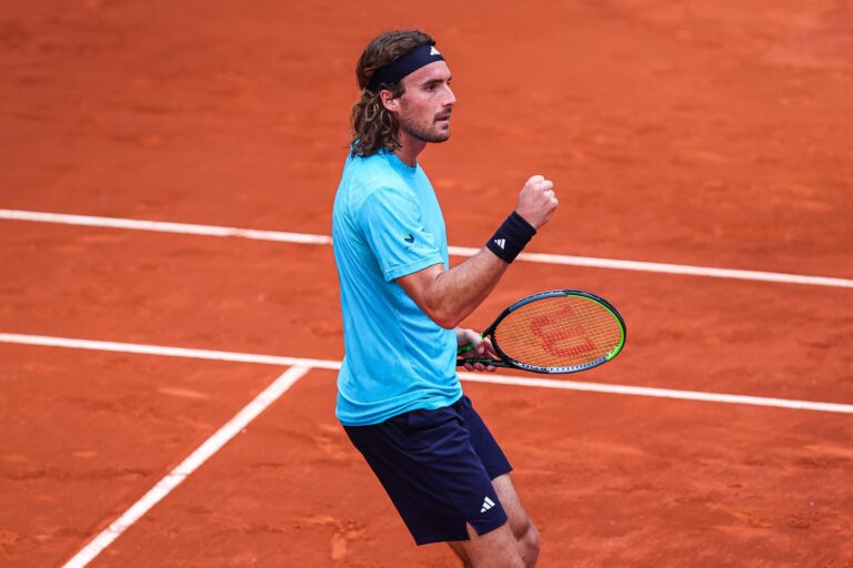 Tsitsipas