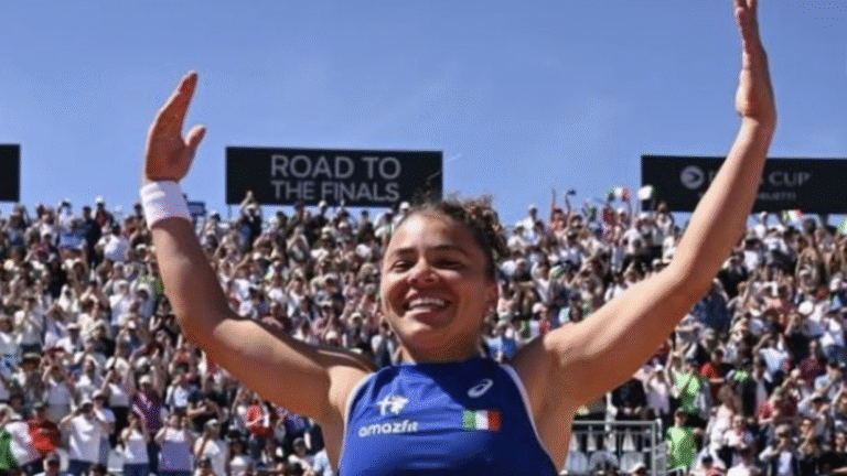 Campeã Itália avança para as BJK Cup Finals, Estados Unidos ficam pelo caminho