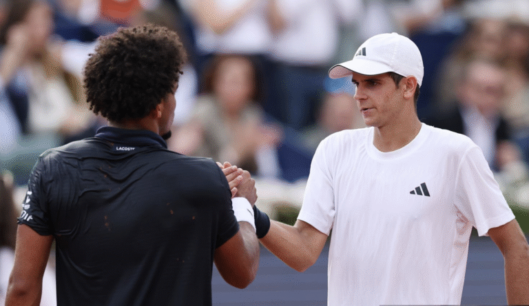 Fils rendido a Jodar: «Este rapaz vai ser muito, muito bom»