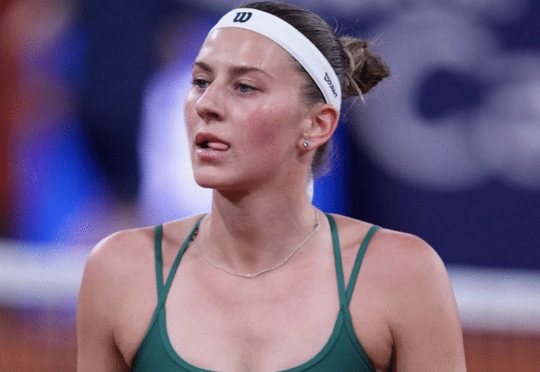 Kostyuk vence final ucraniana em Rouen e conquista segundo título da carreira