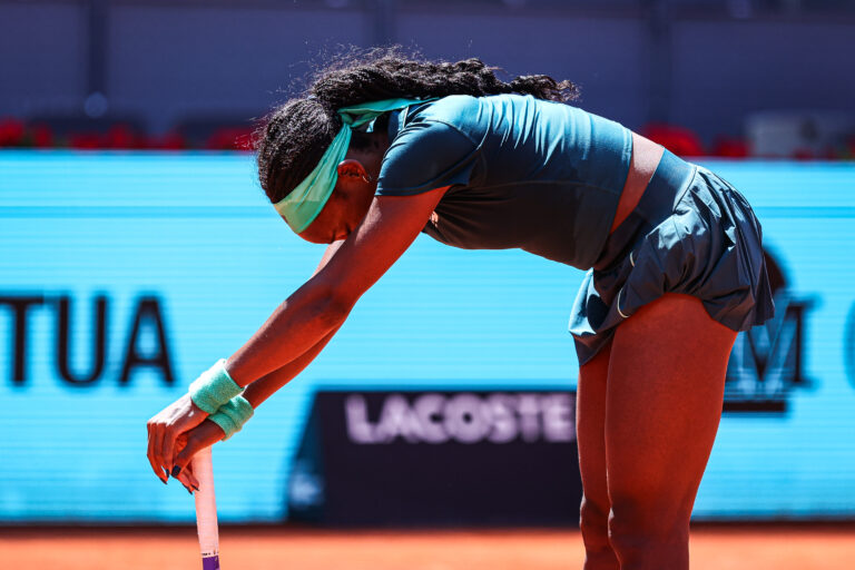 ONU condena ataques racistas e misóginos contra Coco Gauff