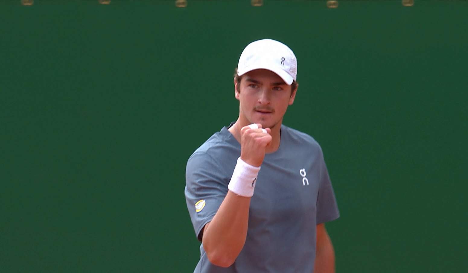 João Fonseca Monte Carlo