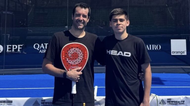 Portugueses passam à segunda ronda do qualifying do P2 de Giza… sem jogar