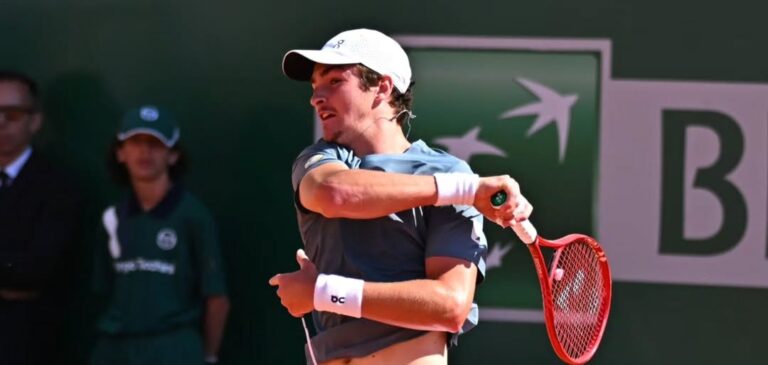 João Fonseca Monte Carlo