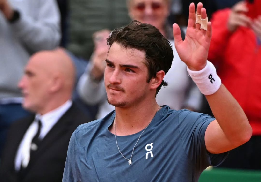 João Fonseca Monte Carlo