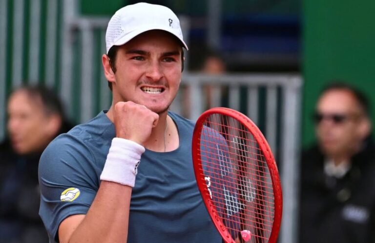 João Fonseca Monte Carlo