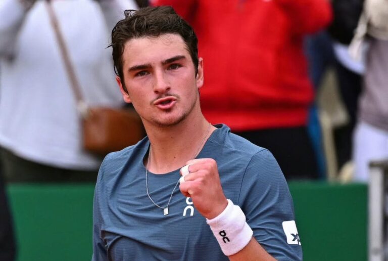 João Fonseca Monte Carlo