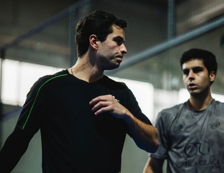 Pedro Graça e Peu Araújo ficam pela segunda ronda do qualifying em Bruxelas