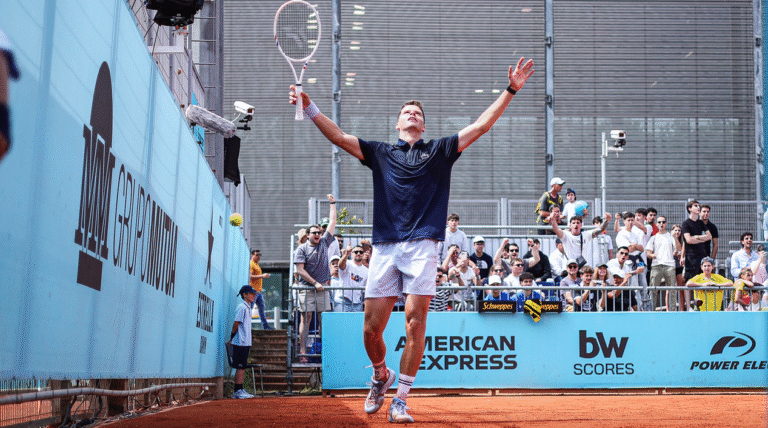 Cobolli e Blockx surpreendem e estreiam-se em ‘quartos’ de Masters 1000 em Madrid