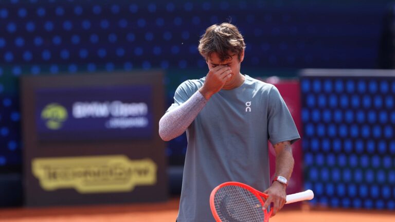 Cobolli reconhece: «Foi um dos melhores encontros da minha vida»