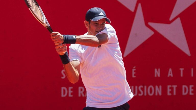 Jódar estreia-se em ‘meias’ ATP, Ugo Carabelli e Trungelitti também avançam em Marraquexe