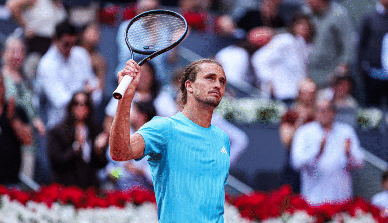 zverev