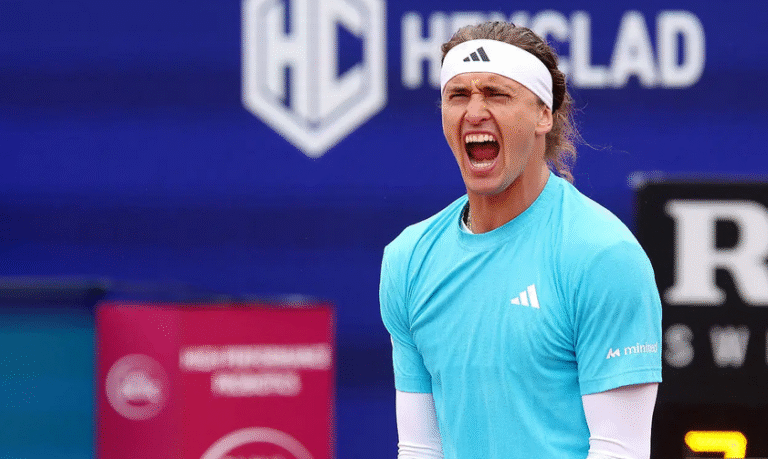 Zverev arrasa e marca duelo com Cerundolo em Munique