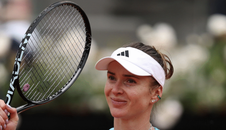 Pegula e Svitolina arrasam; Keys perde com lucky loser em Roma