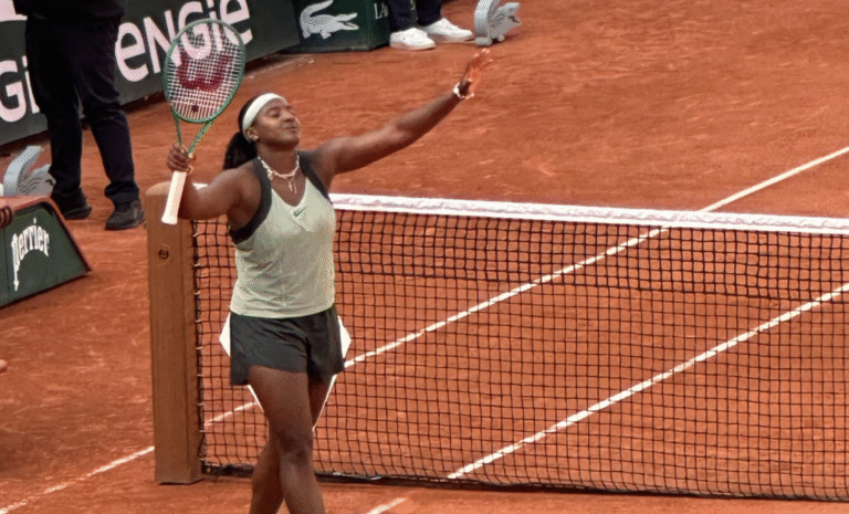 Baptiste salva match points e resiste a ex-campeã; Andreeva entra com vitória fácil