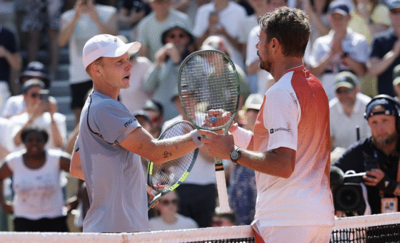 Wawrinka