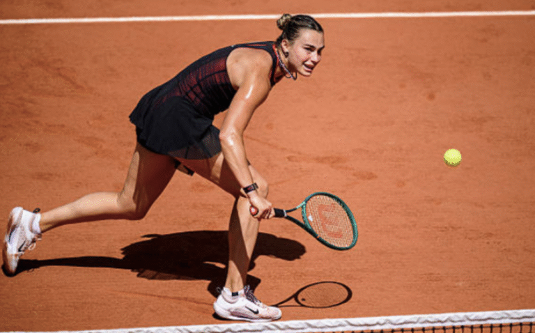 Sabalenka pronta para Osaka: «Vou fazer o que for preciso para ganhar»
