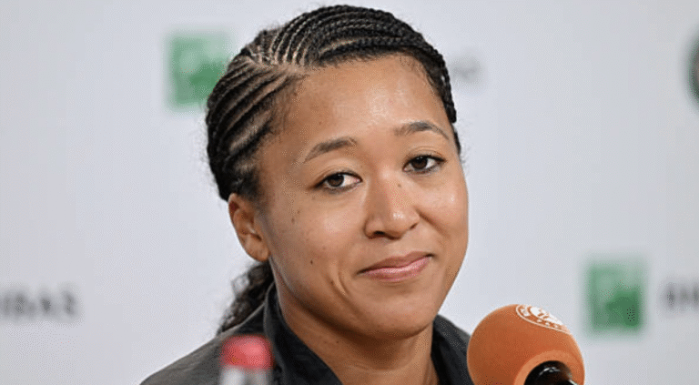 Osaka revela estatística de Nadal que lhe dá força para sonhar em Roland Garros