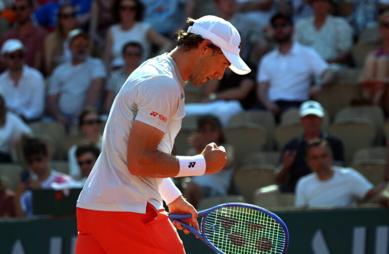 Ruud evita um dos maiores escândalos dos últimos anos em Roland Garros, Shelton arrasa