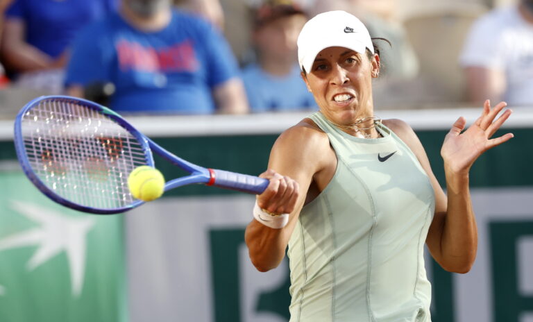 Keys bate Mboko em grande batalha e segue para os ‘oitavos’ em Paris pela sexta vez
