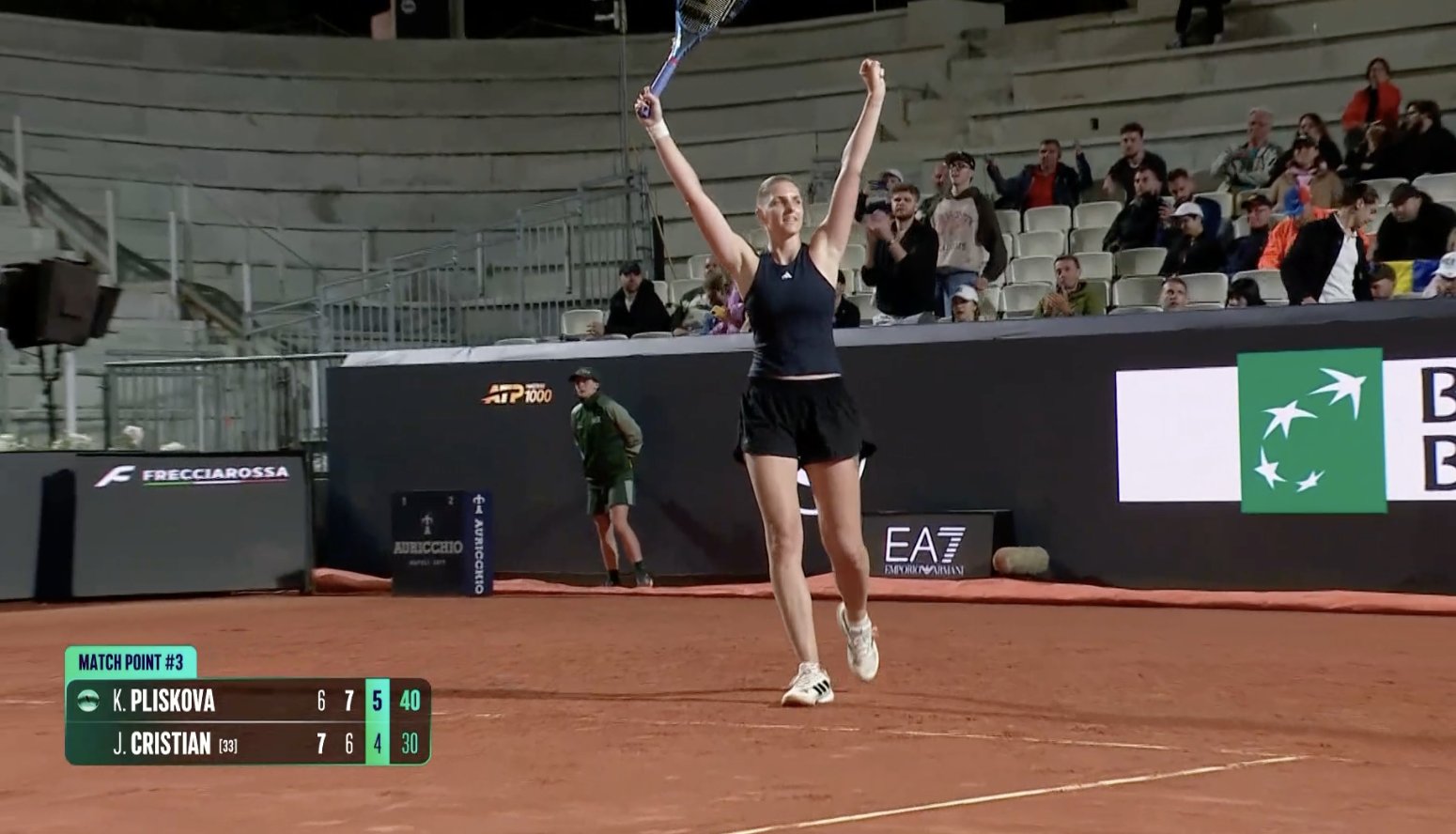 Pliskova