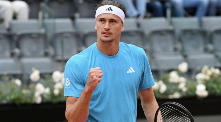 Zverev