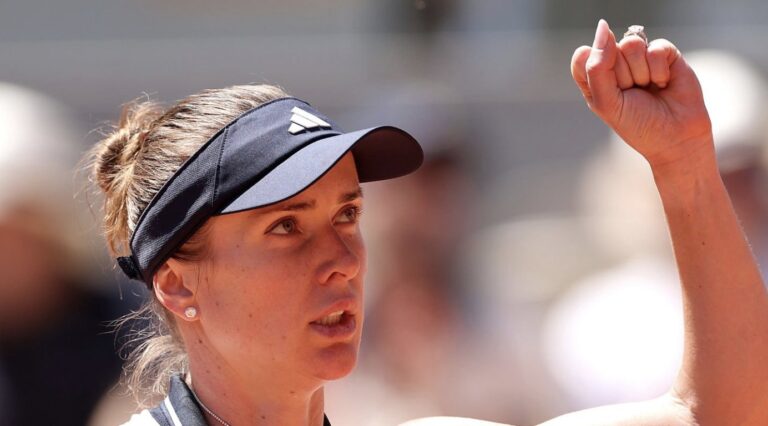 Svitolina