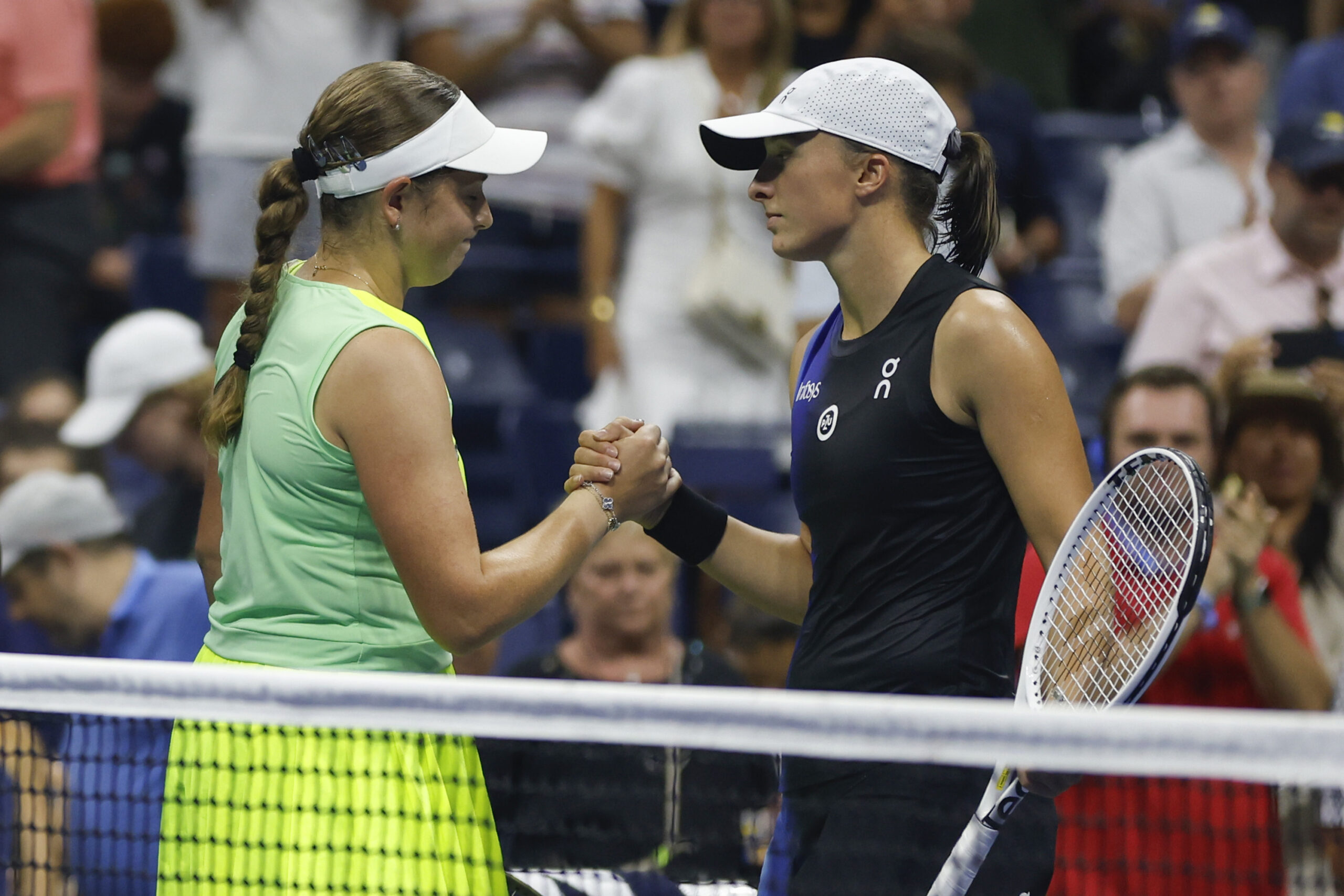 Ostapenko-Swiatek