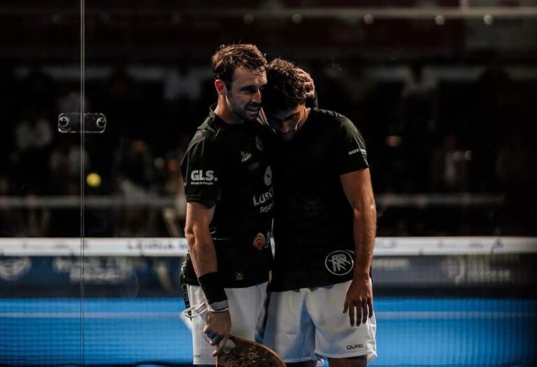Nuno Deus e Pedro Perry caem nas meias-finais em Leiria