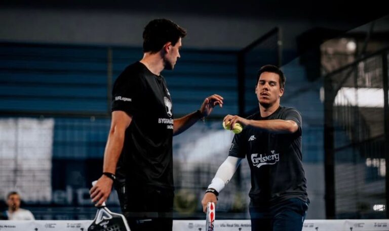 Gustavo Nunes e Diogo Jesus estão nos ‘quartos’ na Polónia