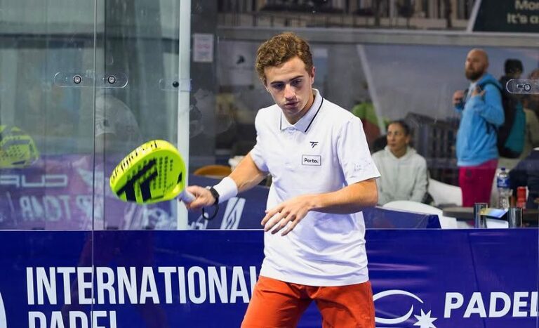 António Luque e João Caiano continuam em grande e alcançam segunda meia final seguida