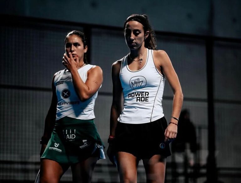 Portuguesas avançam rumo aos oitavos de final no UBBO