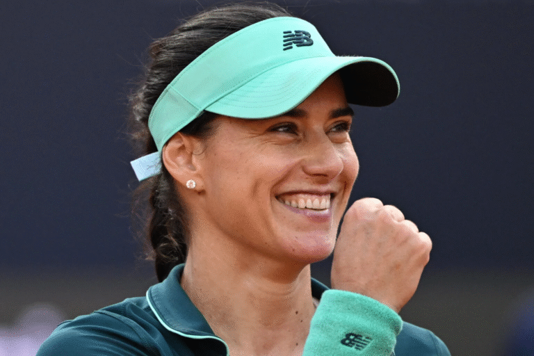 Cirstea e a chave do sucesso: «Anunciar a minha retirada libertou-me»