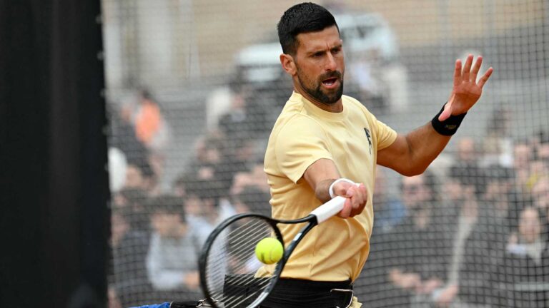 Djokovic abre a porta ao boicote: «Jogadores sabem que terão sempre o meu apoio»