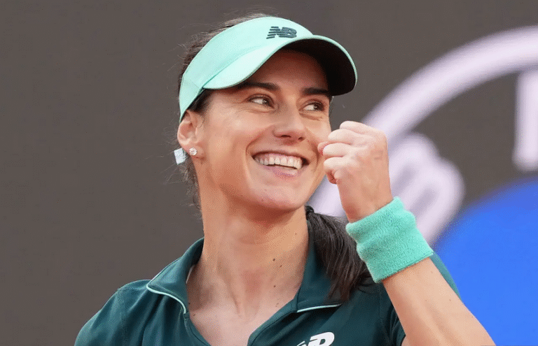 Que história! Cirstea arrasa mais uma top 15 e estreia-se nos ‘quartos’ de Roma aos 36 anos