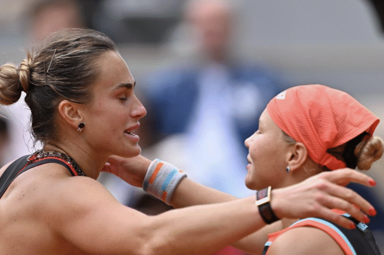 Sabalenka-Shnaider