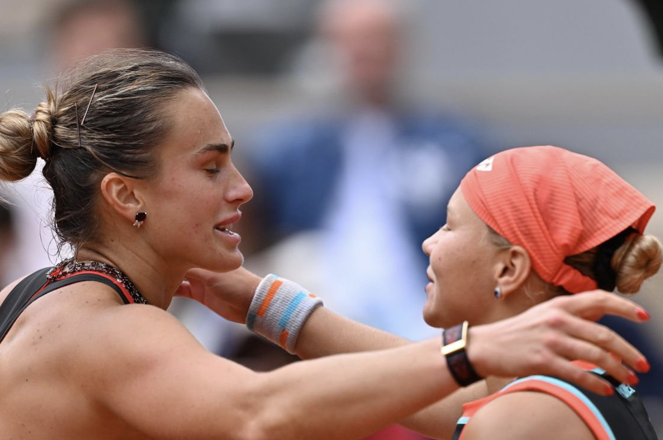 Sabalenka-Shnaider