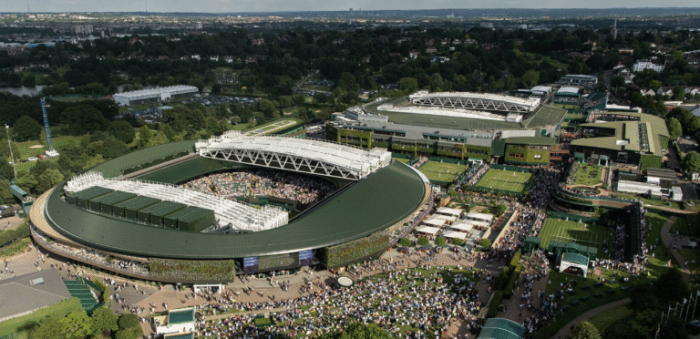 Wimbledon: eis os cabeças-de-série da edição de 2026