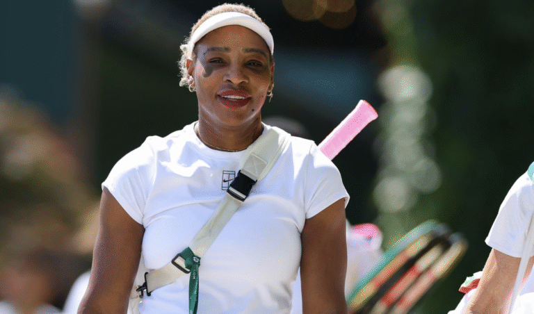 Serena explica por que decidiu voltar: «Perguntei a mim mesma se estou louca»